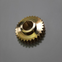 Worm Wheel 70 BE 50Hz 30T RHT