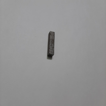 5mm x 5mm x 25mm Key Square