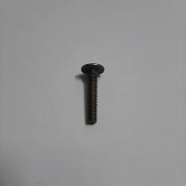 BOLT CARRIAGE 10-24X1 W/O NUTS