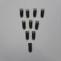 1/4-20x3/8 Scr STSQHD Bag/10
