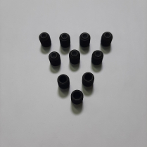 3/8-16x1/2Scr ST SO CP Bag/10