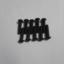 1/4-20 x 1 Scr SOBT Bag/10