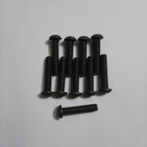 5/16-18 x 1 1/2 Scr BHS Bag/10