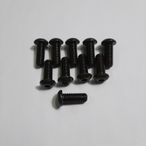 3/8-24 x 1 Scr SOBT Bag/10