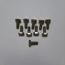 1/4-20 x 5/8 Screw Hx Bag/10