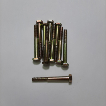 1/4-20 x 2 1/4 Scr Hx Bag/10