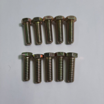 3/8-16 x 1 1/4 Scr Hx Bag/10