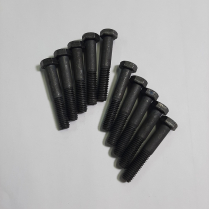 3/8-16 x 2 1/4 Scr Hx Bag/10