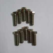7/16-14 x1 1/2 Scr Hx Bag/10