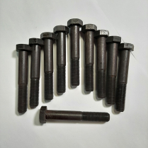 5/8-11 x 4 Scr HHC Bag/10