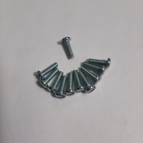 #4-40 x 3/8 Scr PHM Bag /10