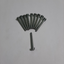#6-32 x 1 1/4 Scr SMRD+ Bag/10