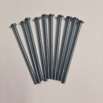 #6-32 x 2 1/2 Scr SMRD+ Bag/10