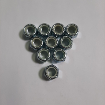 3/8-24 Nut Hex ESN TN Bag/10