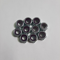 5/16-18 Nut H Ny Lk Zn Bag/10