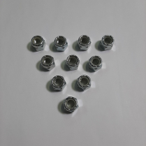 3/8-16 Nut Flex Bag/10