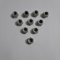 3/8-16 Nut Flex Bag/10