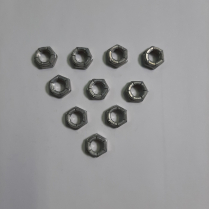 3/8-24 Nut Flex TN Bag/10