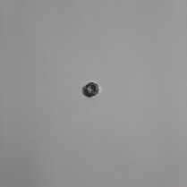#4-40 Nut KEPS Zinc
