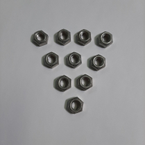LK-5/16-18 Nut Stvr Lk Bag/10