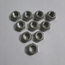 1/2-20 Nut Stvr LK Bag/10