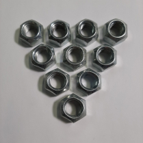 5/8-11 Nut Stvr LK Bag/10