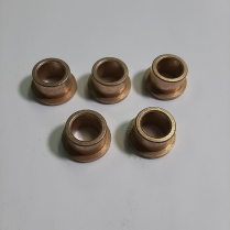 .628 x5/8 Brg FL Bz Bag/5