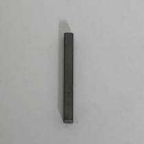 3/16 x 1-7/8 Key Sq Gear Shaft
