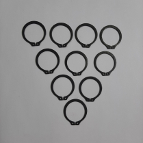 #5100-87 Retain Ring Bag/10