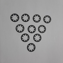 #5115-37 Retain Ring Bag/10