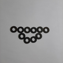 11/32 Wash Plain B/O Bag/10