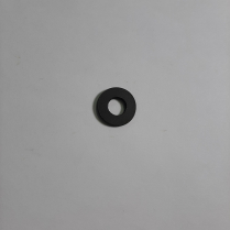 1/4 Flat Washer Black Oxide