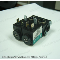 SOLENOID VALVE ASY. - 12VDC -