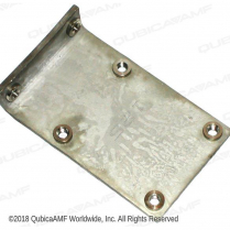 Oil Solenoid Bracket Ultralite