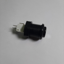Push Button Switch Black+ Ring