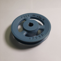 PULLEY 50 X 1/2