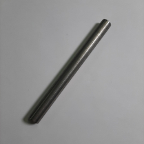 Cross chain travel shaft