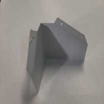 Q-Vision Metal Back Shield