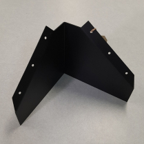 Angled Camera Guards