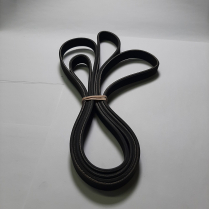 Flat belt