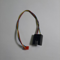 Optical sensor assembly (red)
