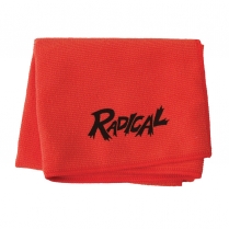 SERVIETTE EN MICROFIBRE ROUGE