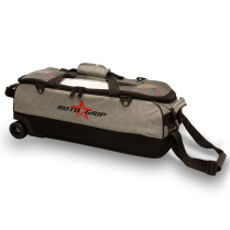 SAC TOTE &Agrave; 3 BOULES ROTO GRIP