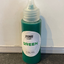 STORM PLUG COLOR GREEN 1 OZ