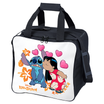 KR LILO & STITCH 1 BALL BOWLING TOTE
