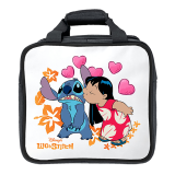 KR LILO & STITCH 1 BALL BOWLING TOTE