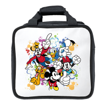 KR MICKEY AND FRIENDS 1 BALL TOTE