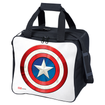 KR MARVEL CAPTAIN AMERICA 1 BALL TOTE