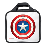 KR MARVEL CAPTAIN AMERICA 1 BALL TOTE