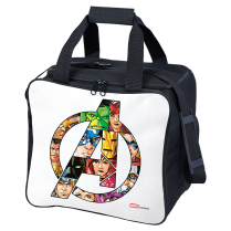 KR MARVEL AVENGERS LOGO 1 BALL TOTE